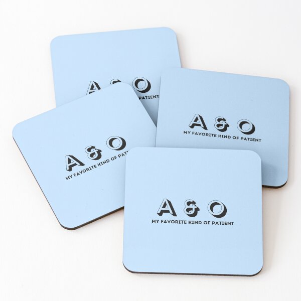 Item preview, Alert and Oriented, My favorite kind of patient healthcare humor designed and sold by Crafty-Anomaly.