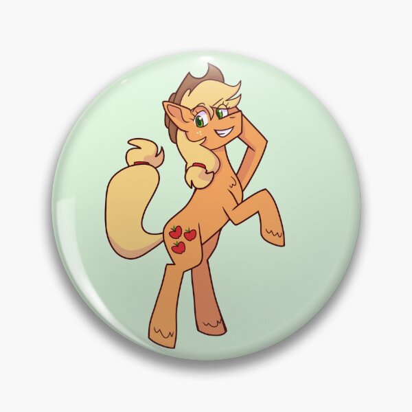 Artikelvorschau, Applejack - MLP FiM entworfen und verkauft von azuritesgalaxy.