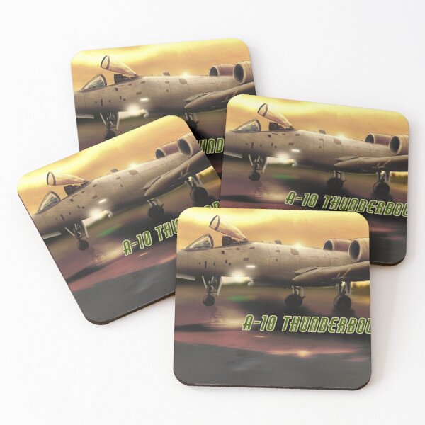 Item preview, A-10 Thunderbolt  designed and sold by PABLO CEZAR.
