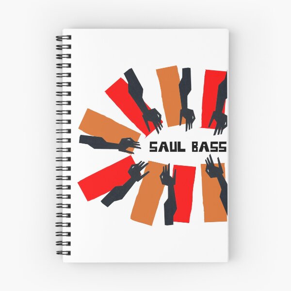 Item preview, Saul Bass designed and sold by emchapdesigns.