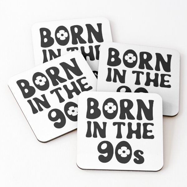 Item preview, Born in The 90's designed and sold by TJR-Production.