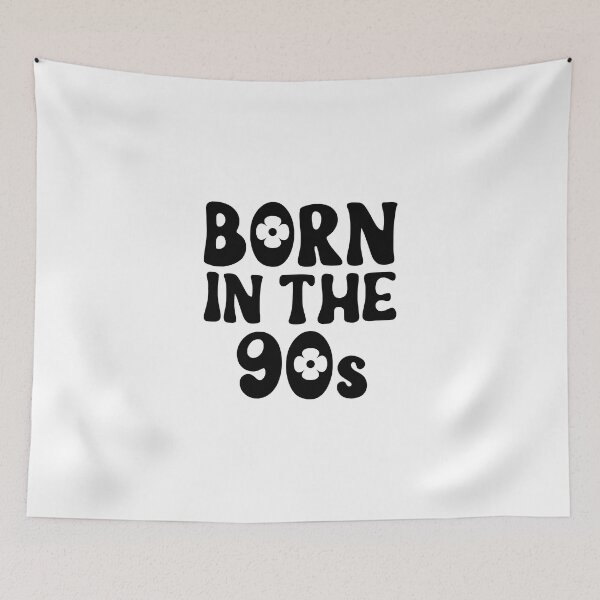 Item preview, Born in The 90's designed and sold by TJR-Production.