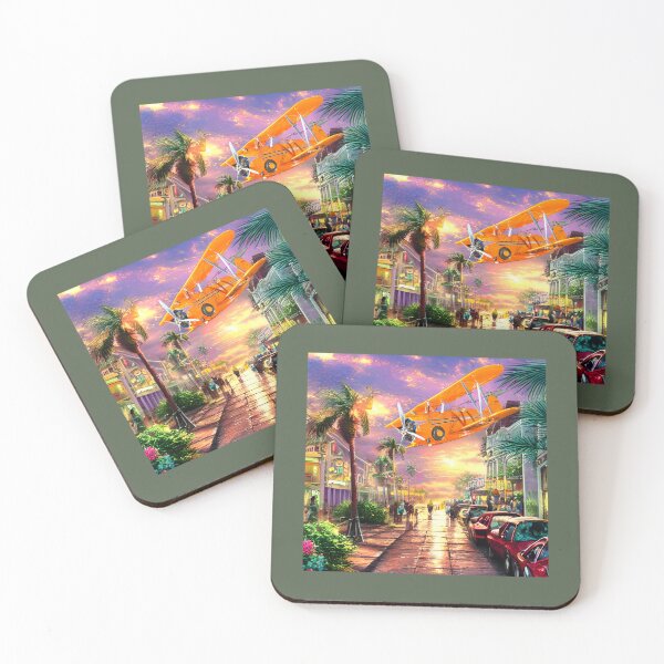 Item preview,  1930 airplanes designed and sold by starfishstuff.