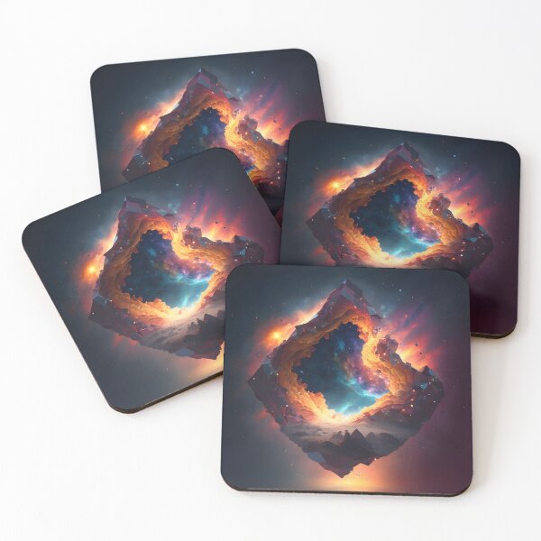 Item preview, Cosmic Mosaic designed and sold by CosmicBee.