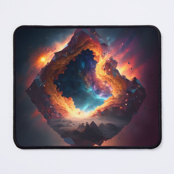 Item preview, Cosmic Mosaic designed and sold by CosmicBee.