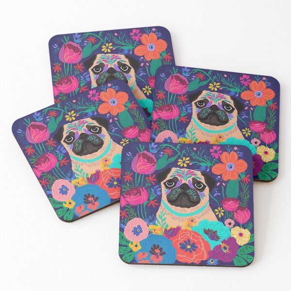 Item preview, Penny the Pug II designed and sold by RoseAesthetic.