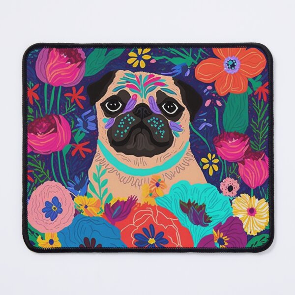 Item preview, Penny the Pug II designed and sold by RoseAesthetic.
