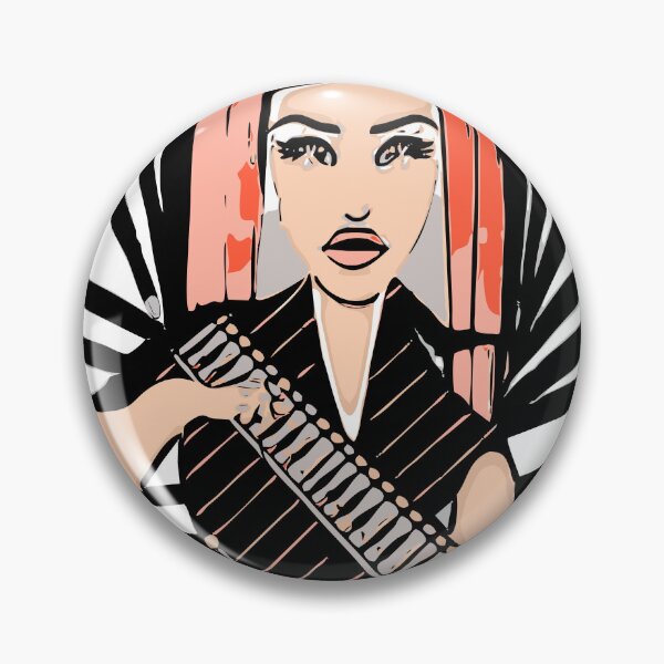 Item preview, She Plays with Passion designed and sold by FunnyShopGirl.