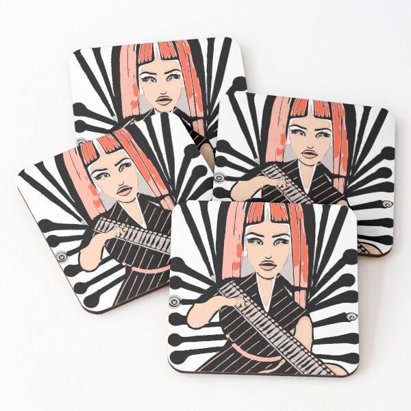 Item preview, She Plays with Passion designed and sold by FunnyShopGirl.