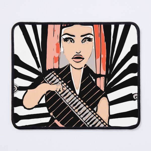 Item preview, She Plays with Passion designed and sold by FunnyShopGirl.
