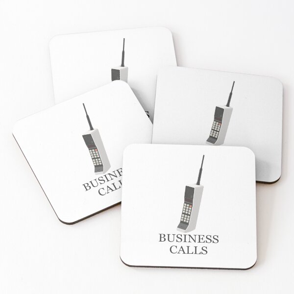 Item preview, Business Calls designed and sold by RYN-DSGN.