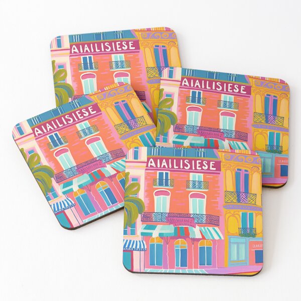 Item preview, Paris designed and sold by RoseAesthetic.