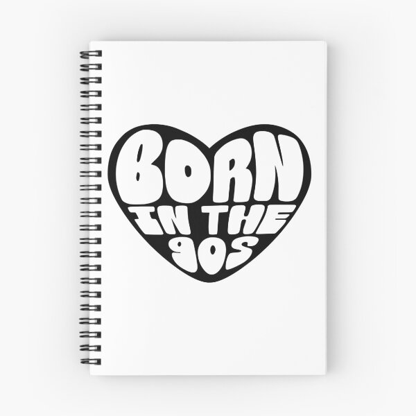Item preview, Born In The 90s designed and sold by TJR-Production.