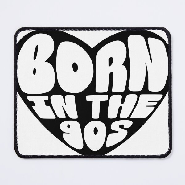 Item preview, Born In The 90s designed and sold by TJR-Production.
