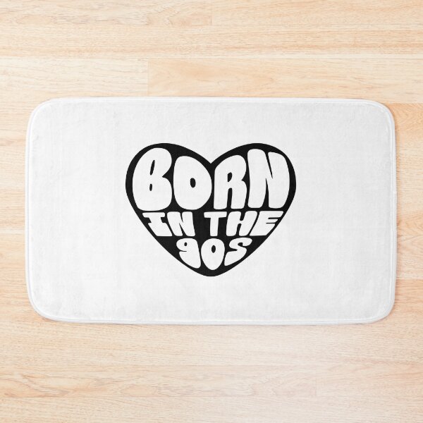 Item preview, Born In The 90s designed and sold by TJR-Production.