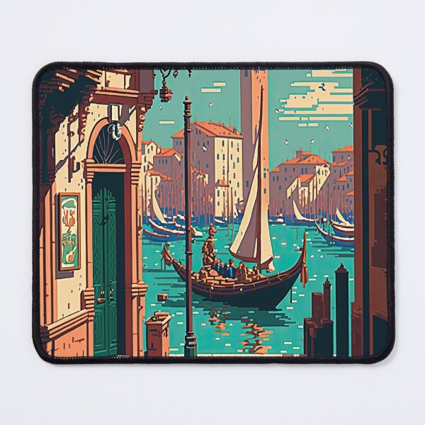 Item preview, Venice Italy designed and sold by zaagor.