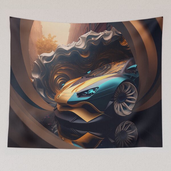 Item preview, The Ultimate Machine: Supercar Design designed and sold by BIBIHOX.