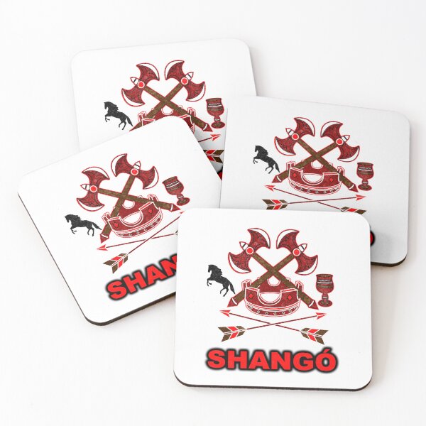 Item preview, Shango designed and sold by Korvus78.