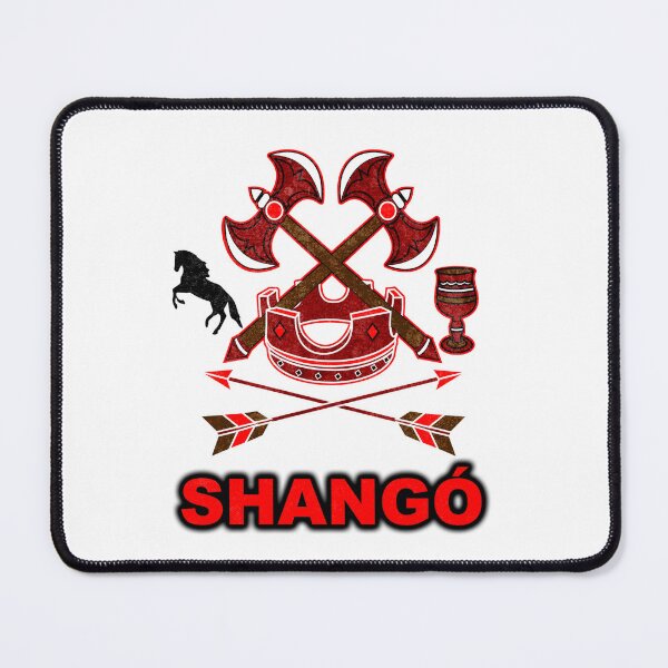 Item preview, Shango designed and sold by Korvus78.