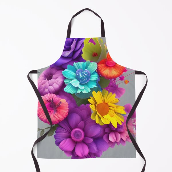 Artikelvorschau, Bunte Blumenmalerei entworfen und verkauft von REALDesign-Shop.