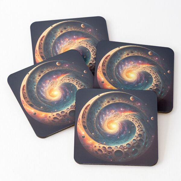Item preview, Universe in Symmetry designed and sold by CosmicBee.