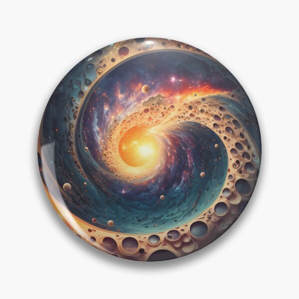 Item preview, Universe in Symmetry designed and sold by CosmicBee.