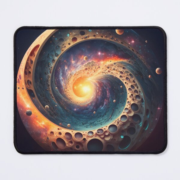 Item preview, Universe in Symmetry designed and sold by CosmicBee.