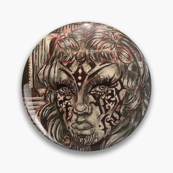 Item preview, Face tat shawty under the northern sky designed and sold by dawlphaceink.