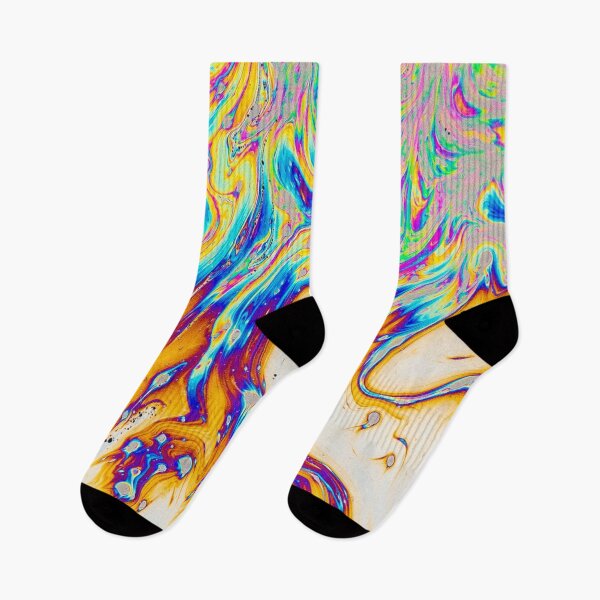 Item preview, Psychedelic Abstract  designed and sold by HellbenderCo.