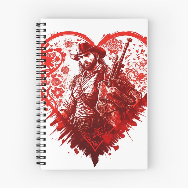 Item preview, Cowboy Valentine - "I guess it's time for me to ride off into the sunset." designed and sold by Mark Dupuis.