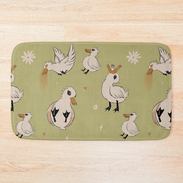 Item preview, Foster the Duck - Naddpod collection designed and sold by EmilieZaenker.