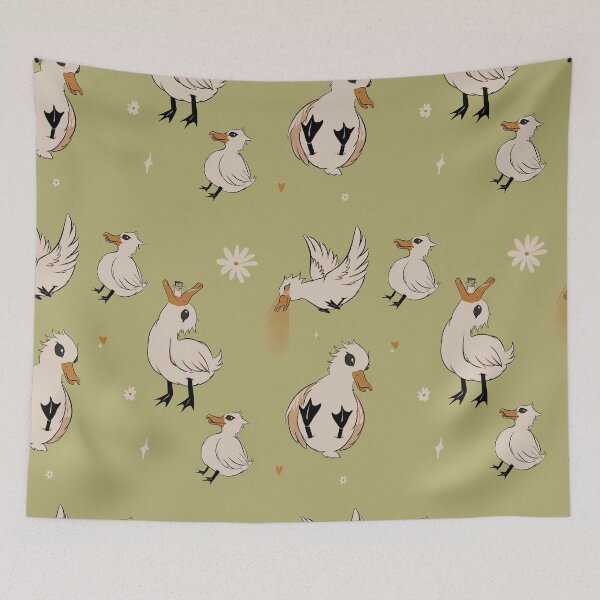 Item preview, Foster the Duck - Naddpod collection designed and sold by EmilieZaenker.