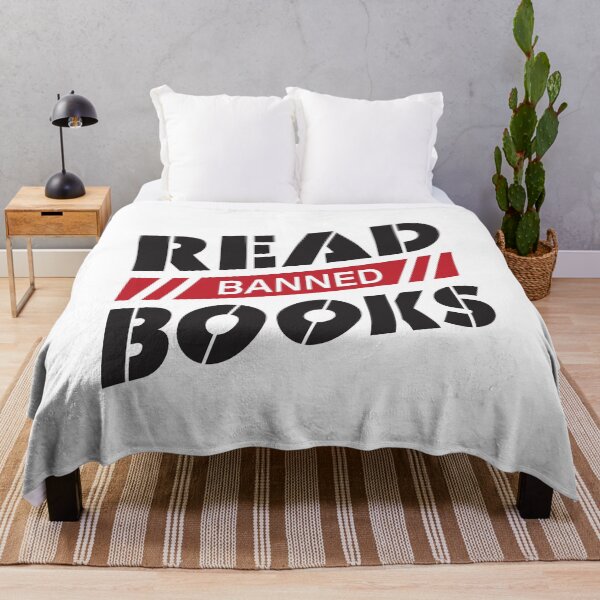 Item preview, Read Banned Books designed and sold by BuxomBabe21.