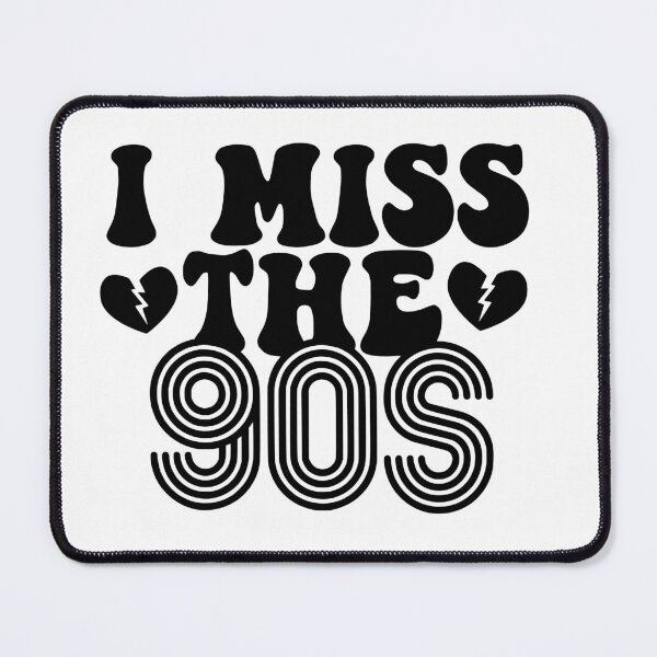 Item preview, I Miss The 90's designed and sold by TJR-Production.
