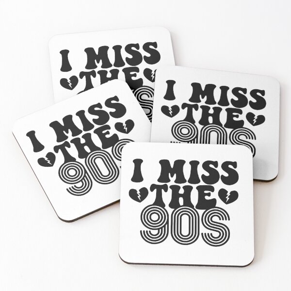 Item preview, I Miss The 90's designed and sold by TJR-Production.