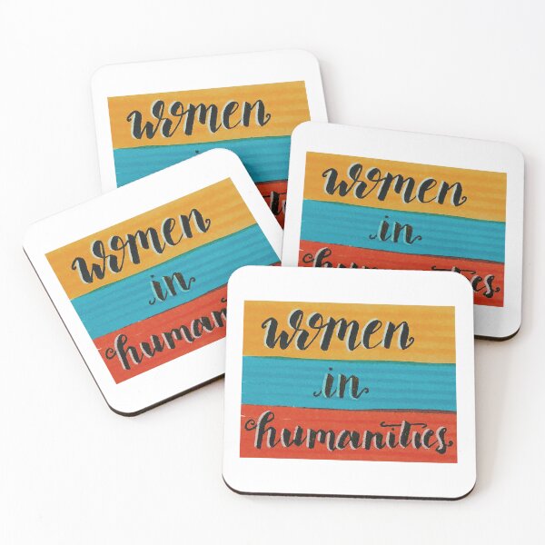Item preview, Women in Humanities designed and sold by irlecates.