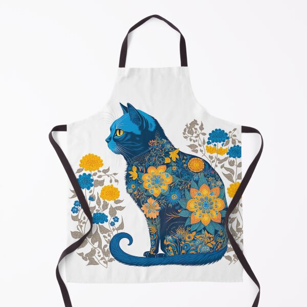 Item preview, Ukrainian Cat Vector  designed and sold by ChillaStudio.