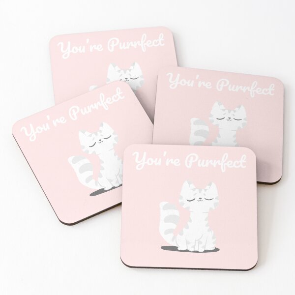 Item preview, You’re purrfect  designed and sold by IcyBubblegum.