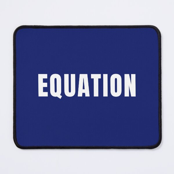 Item preview, Life Equation designed and sold by Spreading Smile.