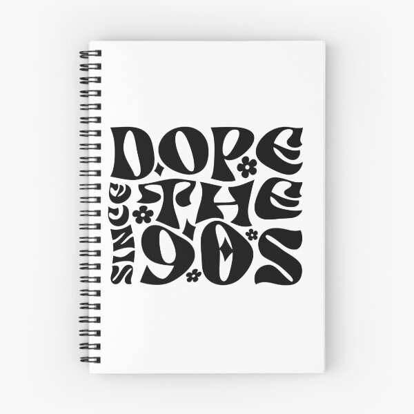 Item preview, Dope Since The 90's designed and sold by TJR-Production.