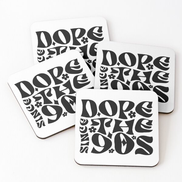 Item preview, Dope Since The 90's designed and sold by TJR-Production.
