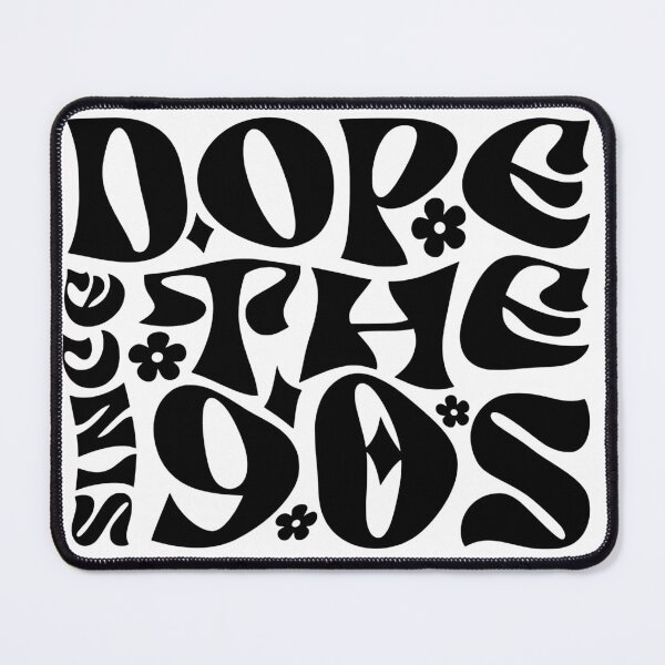 Item preview, Dope Since The 90's designed and sold by TJR-Production.