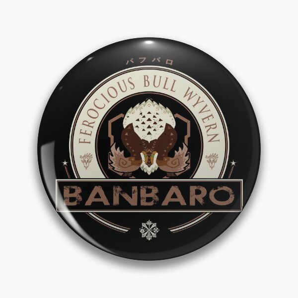 Item preview, BANBARO - ELITE EDITION designed and sold by EscanV.