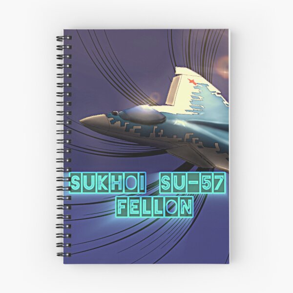 Item preview, Sukhoi Su-57 Fellon  designed and sold by PABLO CEZAR.