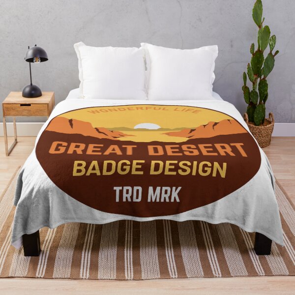 Item preview, Desert Adventure Travel Patch Design Stickers designed and sold by wafizimamul.