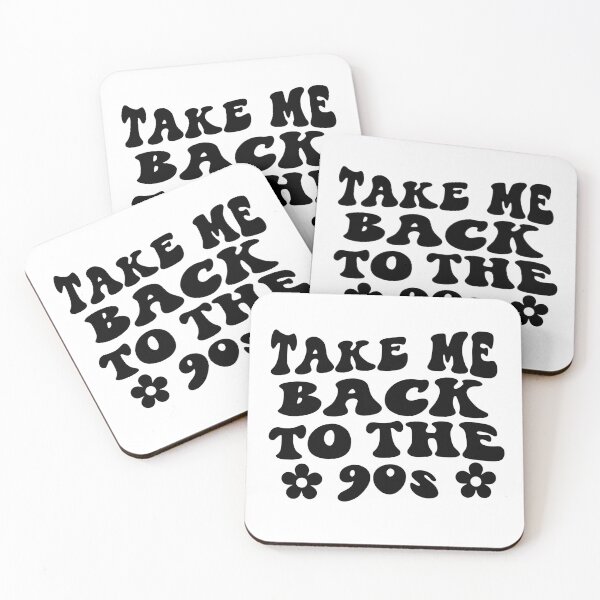 Item preview, Take Me Back To The 90's designed and sold by TJR-Production.