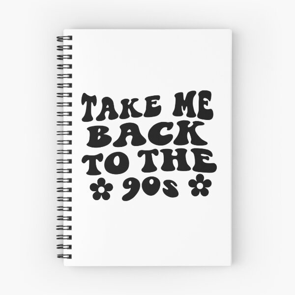 Item preview, Take Me Back To The 90's designed and sold by TJR-Production.