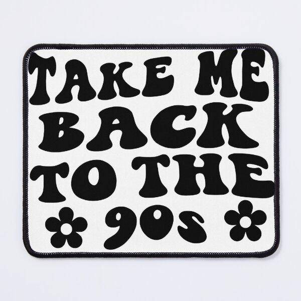 Item preview, Take Me Back To The 90's designed and sold by TJR-Production.