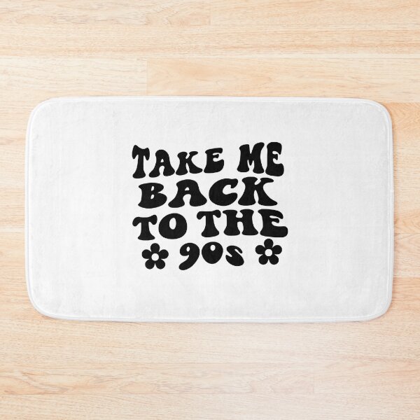 Item preview, Take Me Back To The 90's designed and sold by TJR-Production.