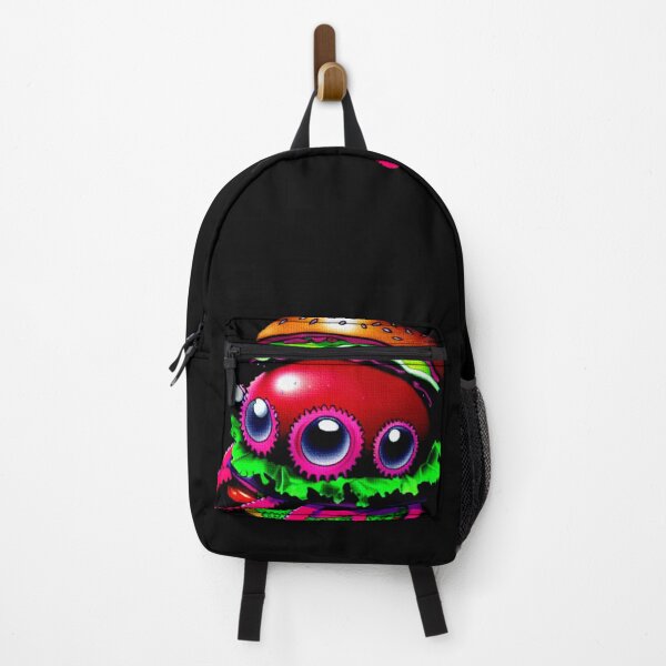 Item preview, Crackalackin' Kraken Monster Burger designed and sold by MissLaKill.